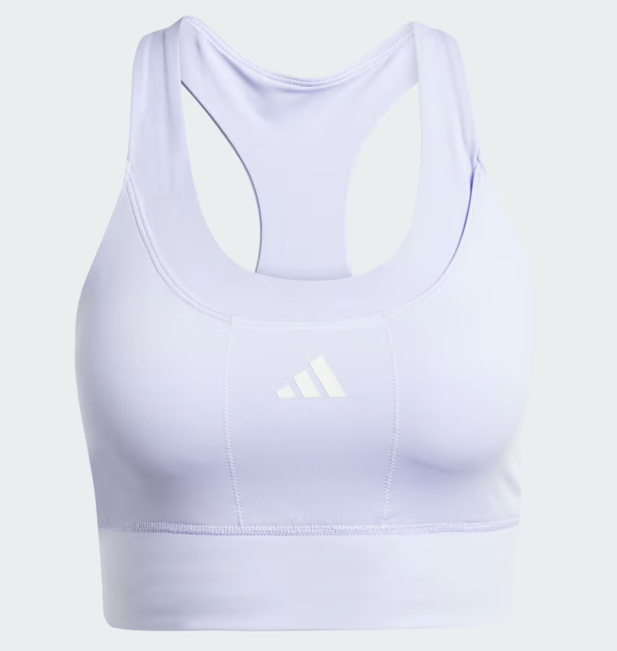 Women's Adidas Run PKT MS Bra
