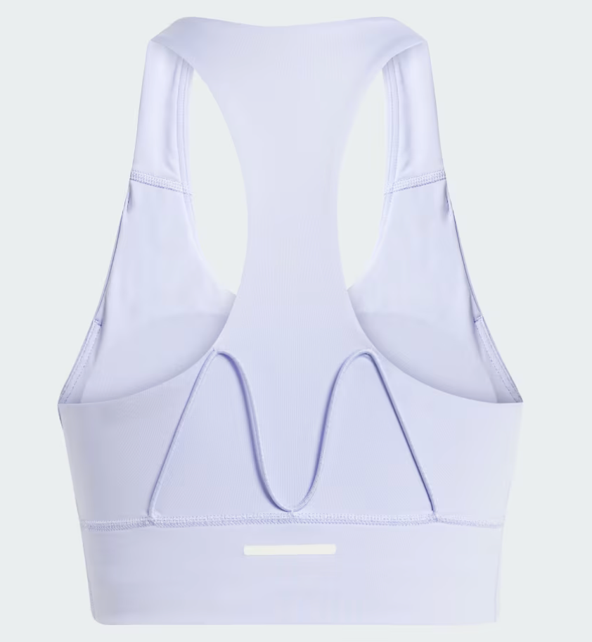 Women's Adidas Run PKT MS Bra