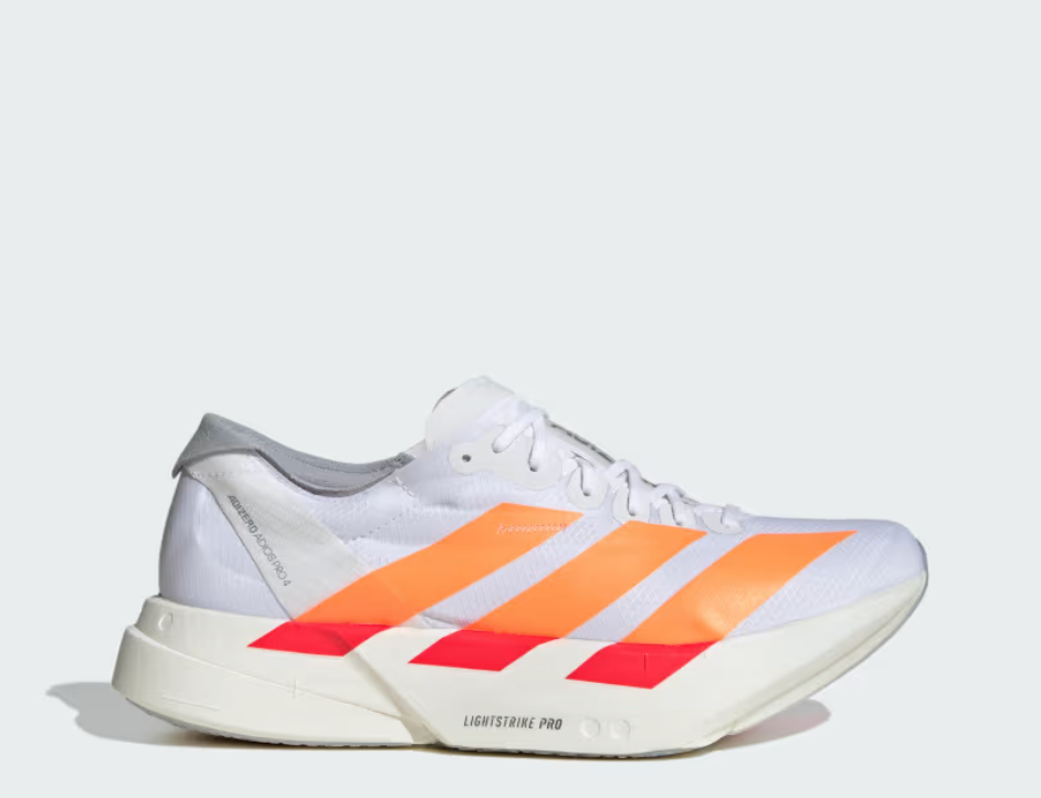 Men's Adidas Adizero Adios Pro 4 (Clearance)