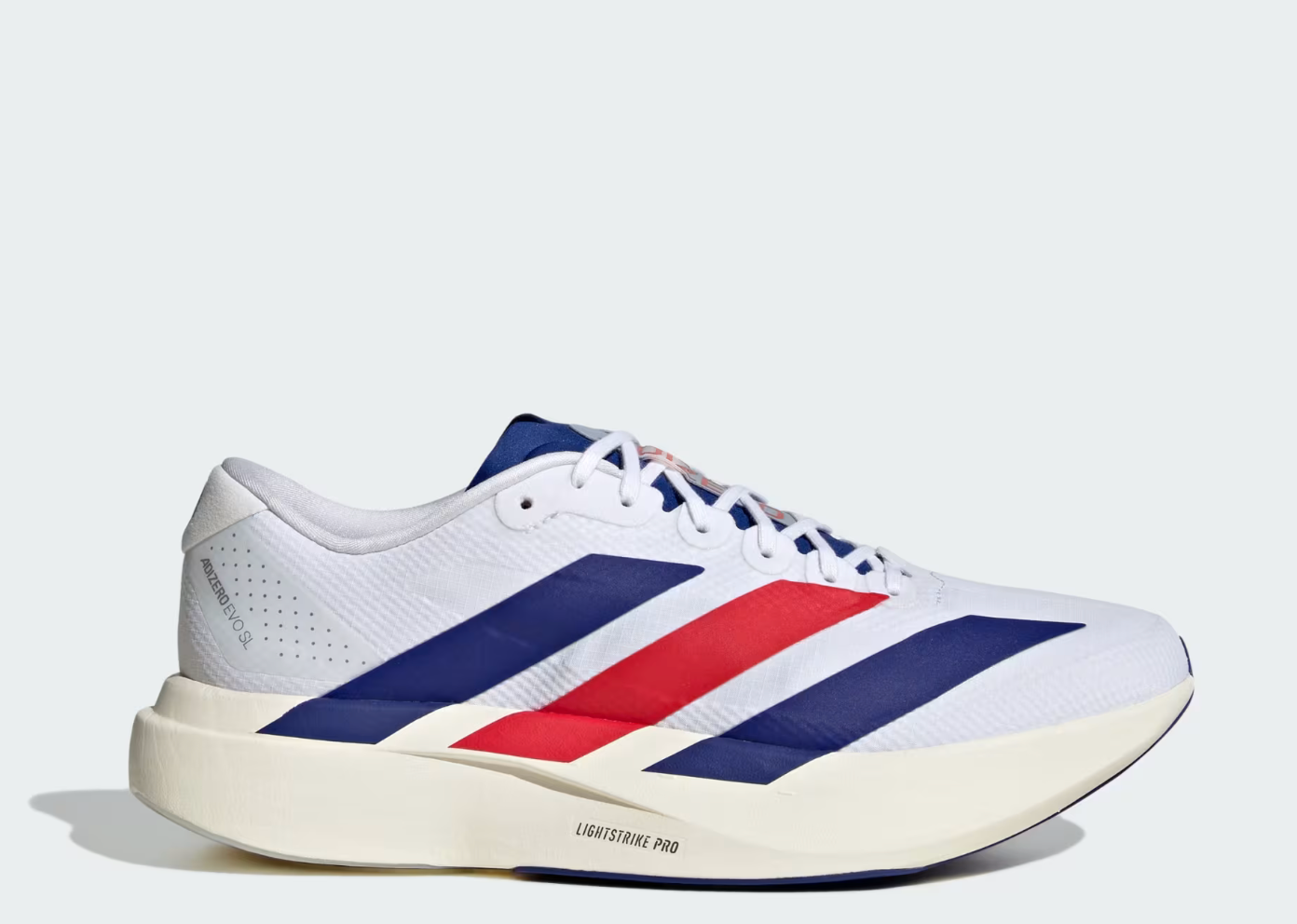 Men's Adidas Adizero EVO SL WOVEN – Runner's Republic