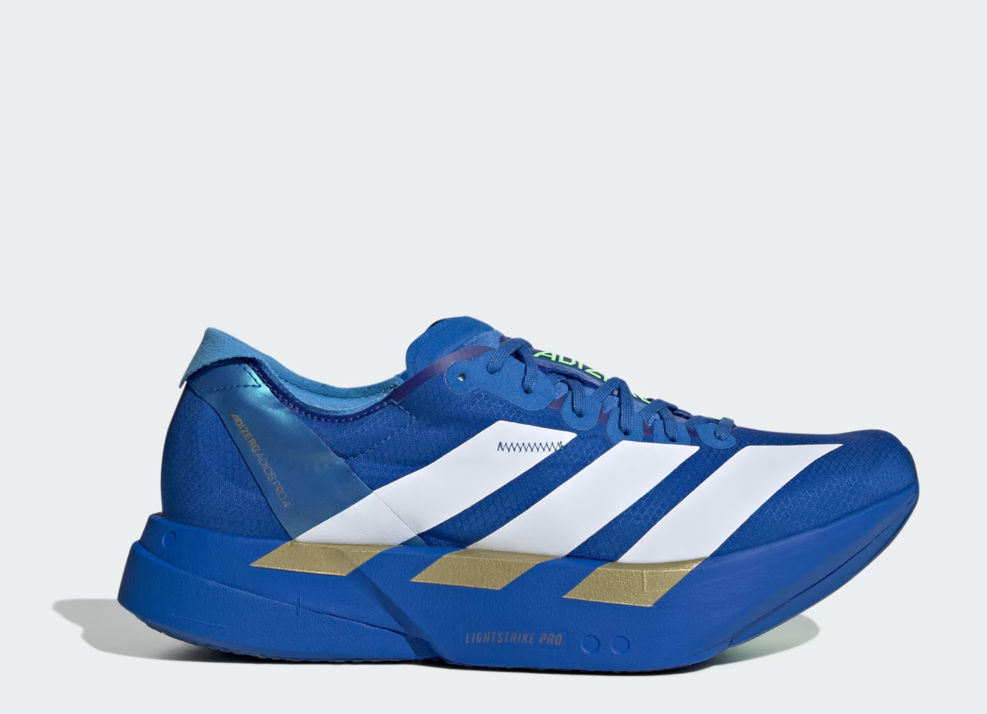 Men's Adidas Adizero Adios Pro 4 (Clearance) – Runner's Republic