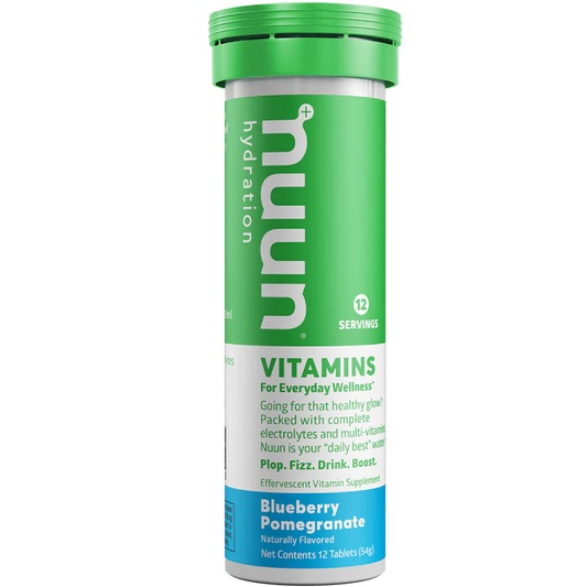 Nuun Vitamins Hydration Tablet