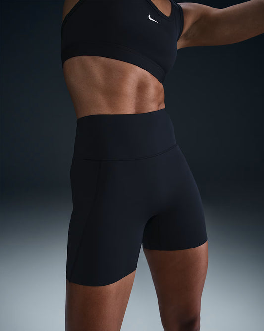 Women's Nike Universa High-Waisted 5" Biker Shorts