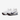 Men's Nike Air Zoom Alphafly Next% 3 (Clearance) White/Pure Platinum/Obsidian Mist/Gridiron pair angle