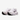 Women's Nike Vomero Premium White/Black Summit White pair angle